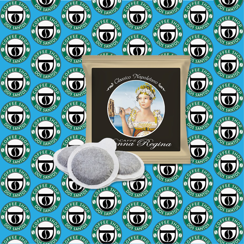 Cialda 44 mm Donna Regina Classico Napoletano 150 Pz