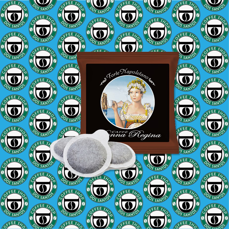 Cialda 44 mm Donna Regina Forte Napoletano 170 Pz