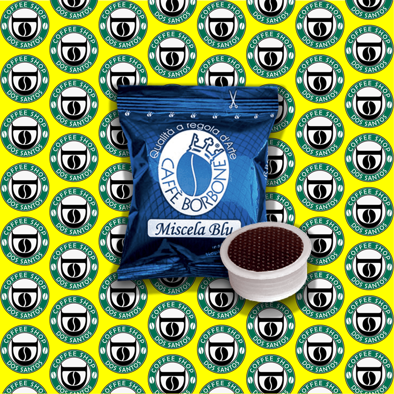 Capsula Point Borbone Blu da 50 a 100Pz