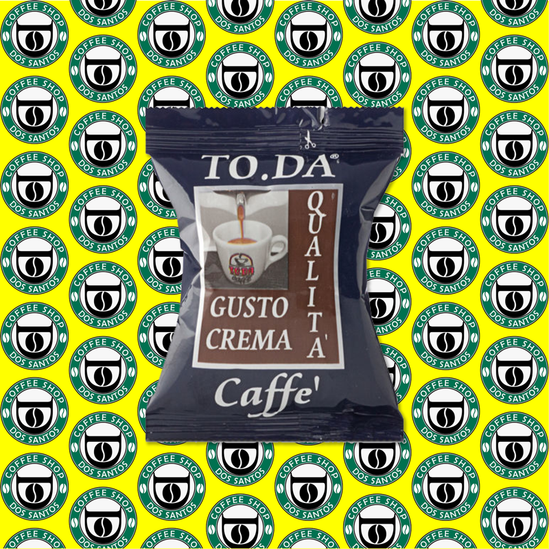 Capsula Point Toda/Gattopardo Gusto Crema da 100Pz