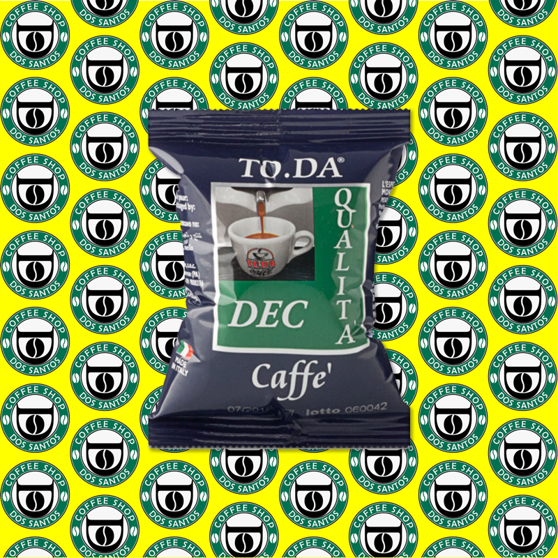 Capsula Point Toda Gattopardo Dek da 100Pz