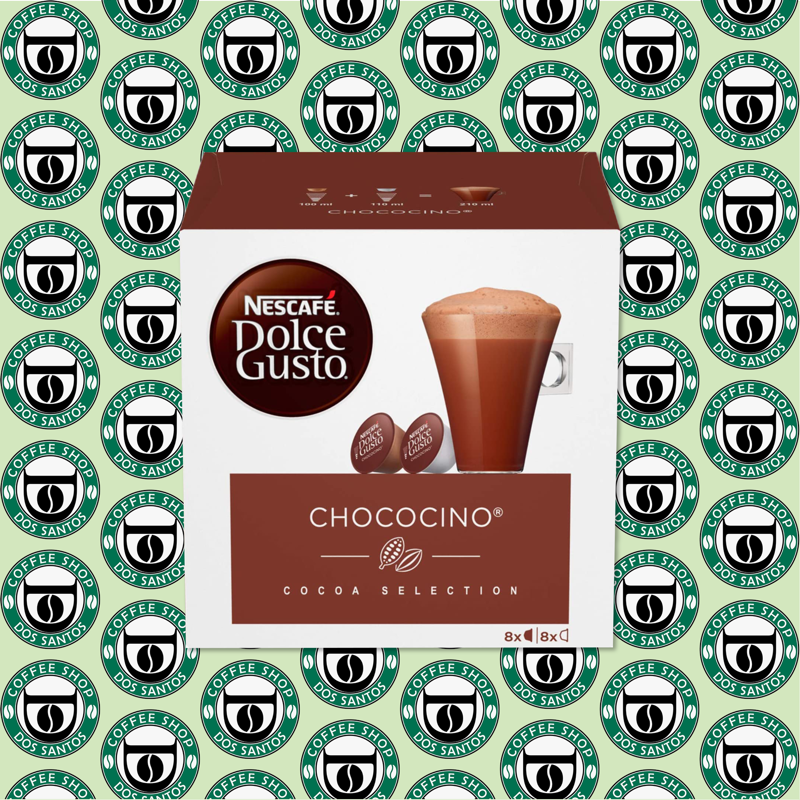 Capsula Nescafè Dolce Gusto Chococino 16 Pz