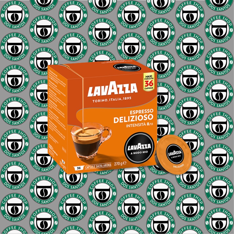 Capsula A Modo Mio Lavazza Espresso Delizioso da 36 a 54 Pz