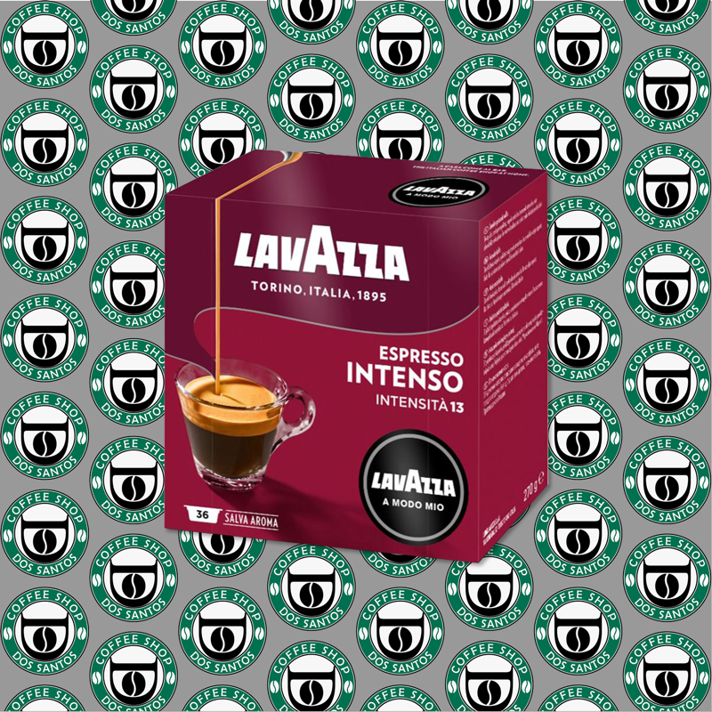Capsula A Modo Mio Lavazza Intenso da 36 a 54 Pz