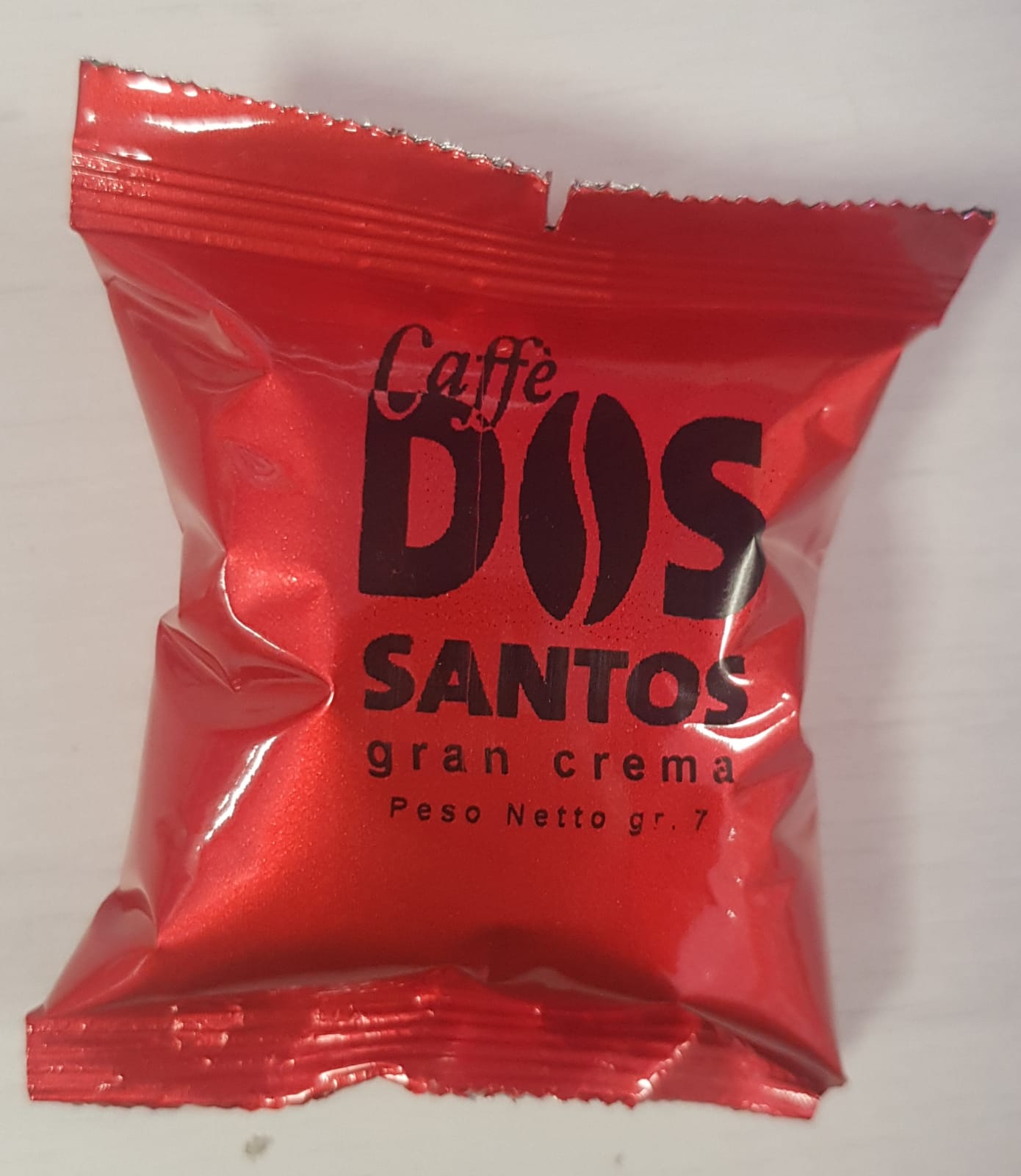 Capsula Point Dos Santos Gran Crema da 1 a 300 Pz