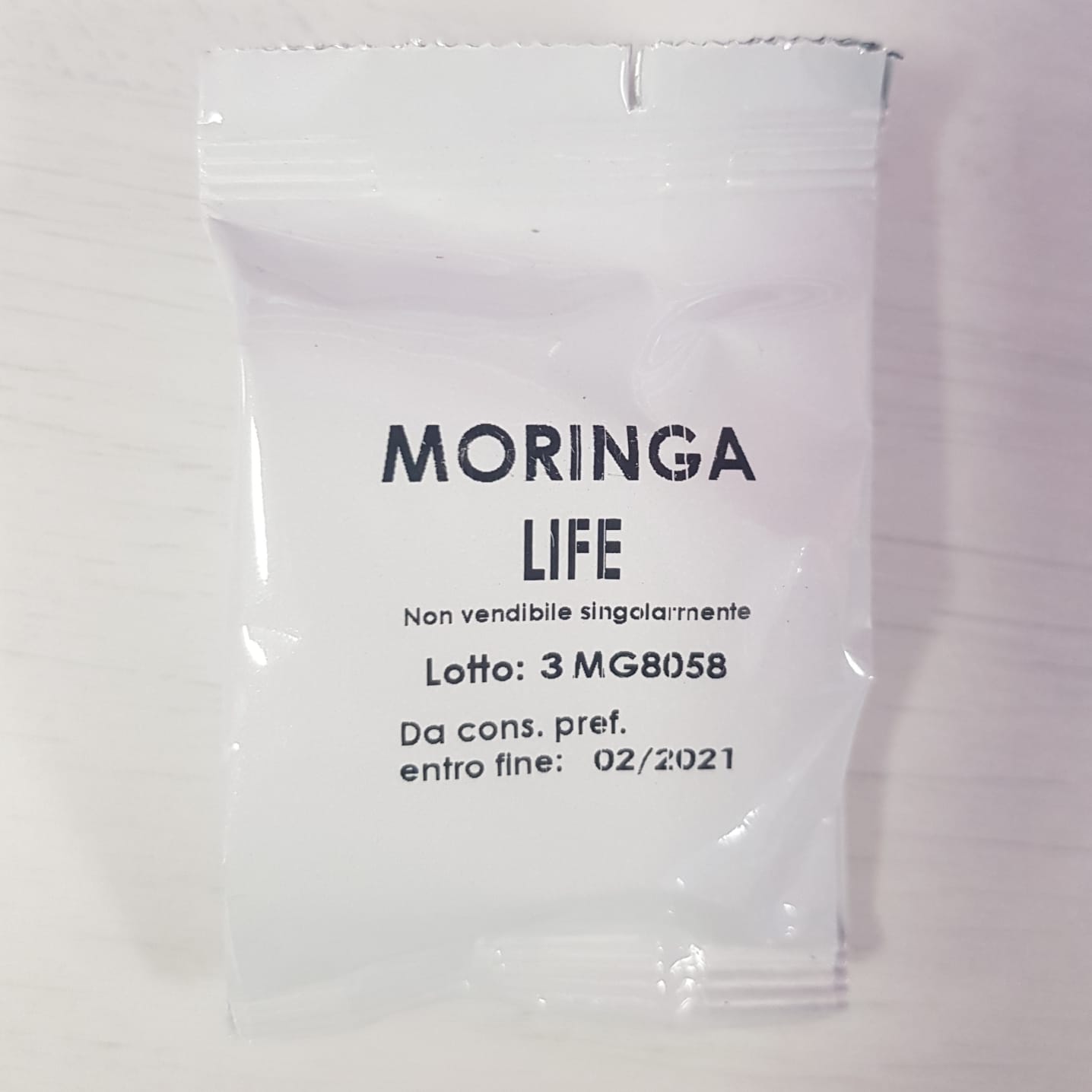 Capsula Point San Demetrio Moringa Life da 1 a 10 Pz