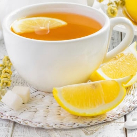 Capsula Vitha Group Italian Coffee The al Limone 16 pz