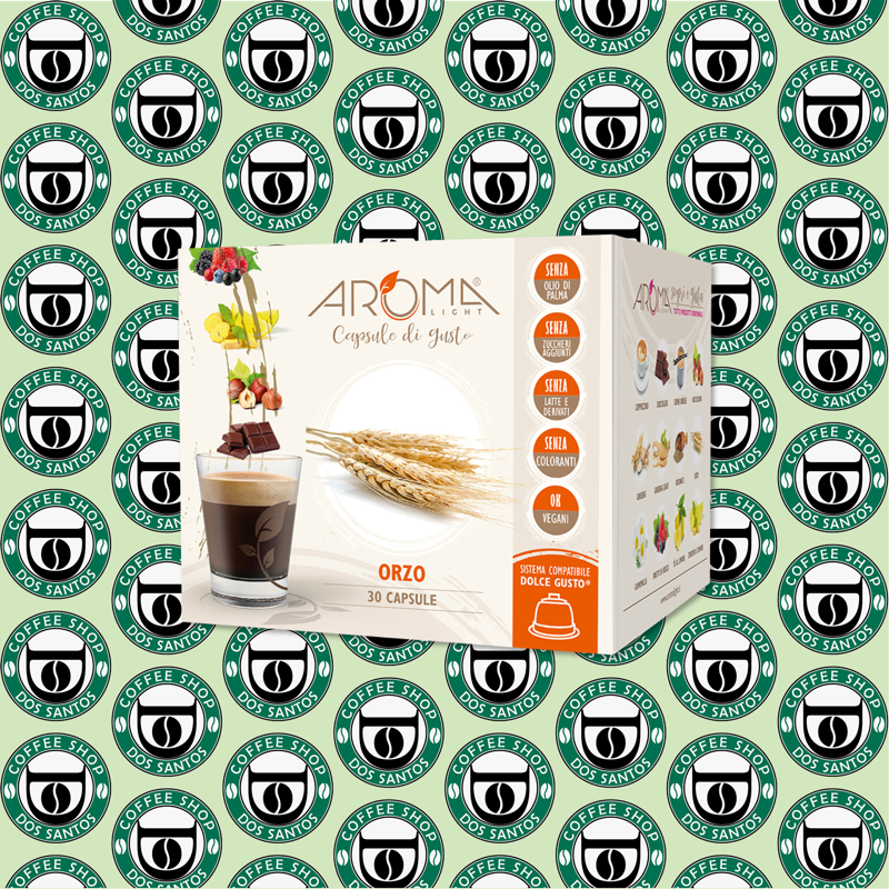 Capsula Dolce Gusto Aroma Orzo 30 Pz