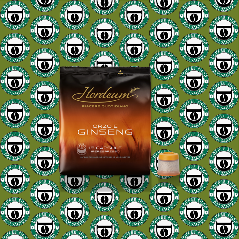 Iperespresso Illy Bevanda Orzo E Ginseng 18 Pz