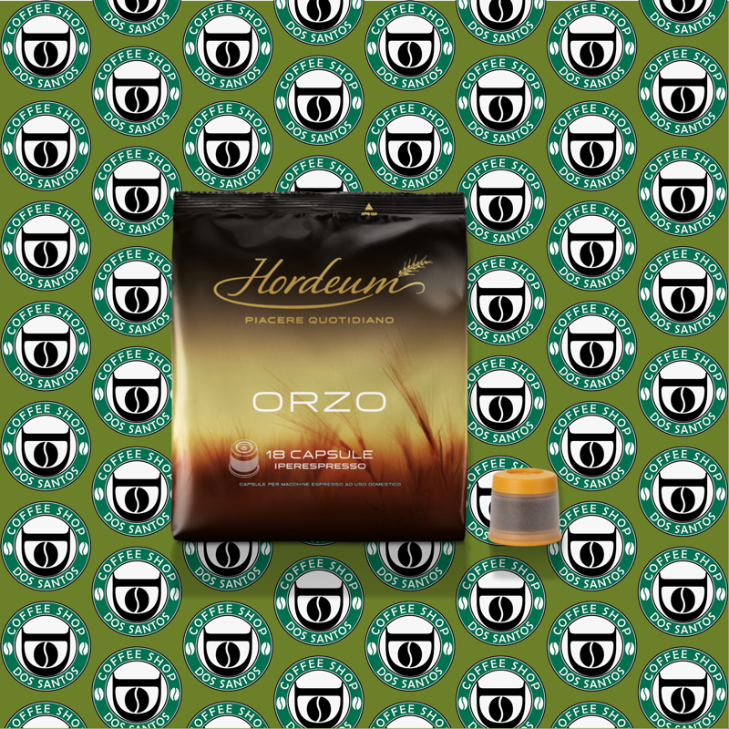 Iperespresso Illy Bevanda Orzo 18 Pz