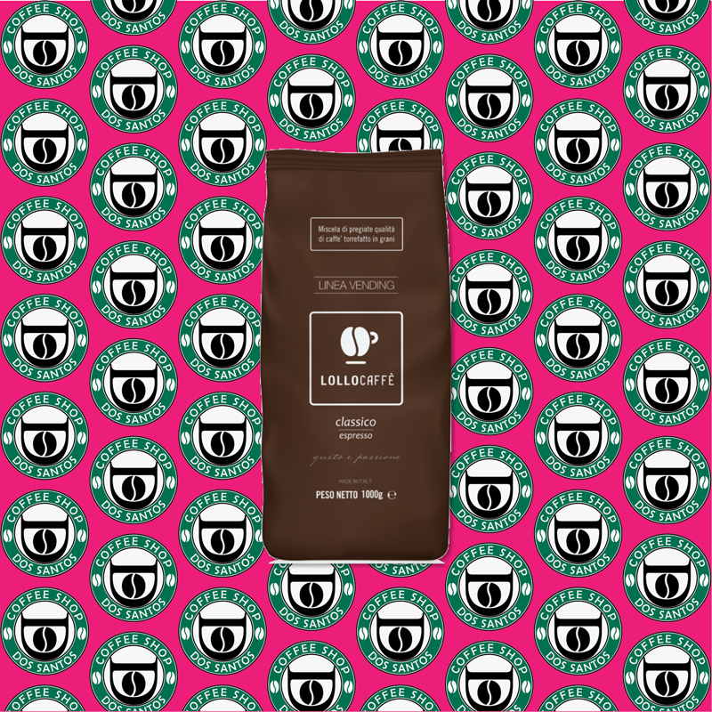 Grani Lollo Caffè Miscela Classica 1Kg