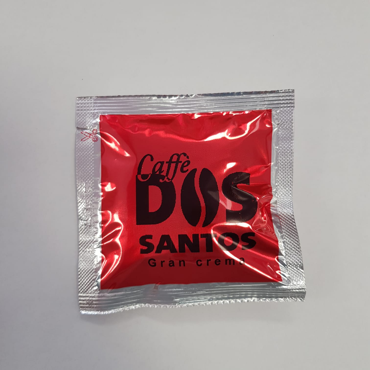 Cialda 44 mm Dos Santos Gran Crema da 150Pz