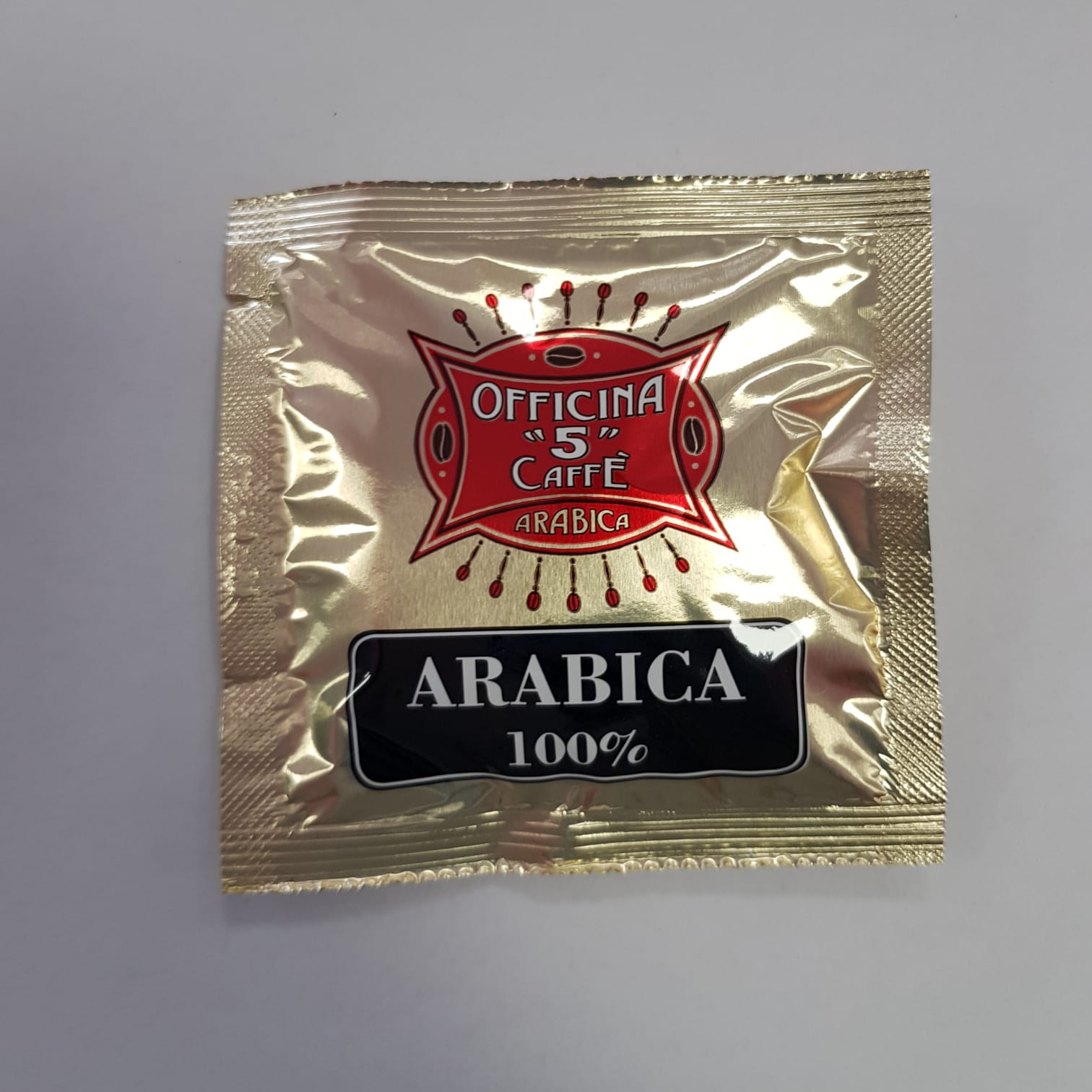 officina 5 caffe arabica