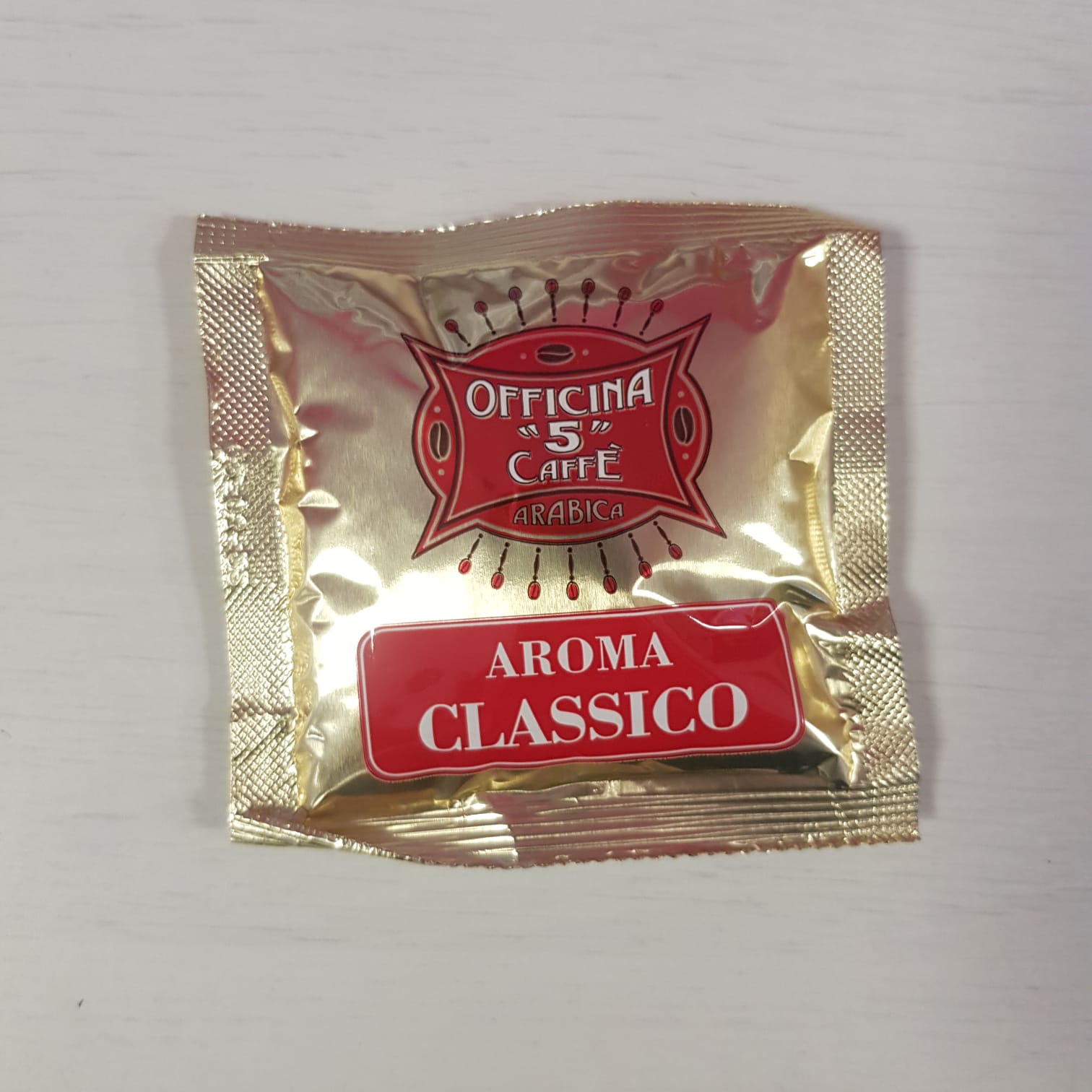 officina 5 caffe aroma classico