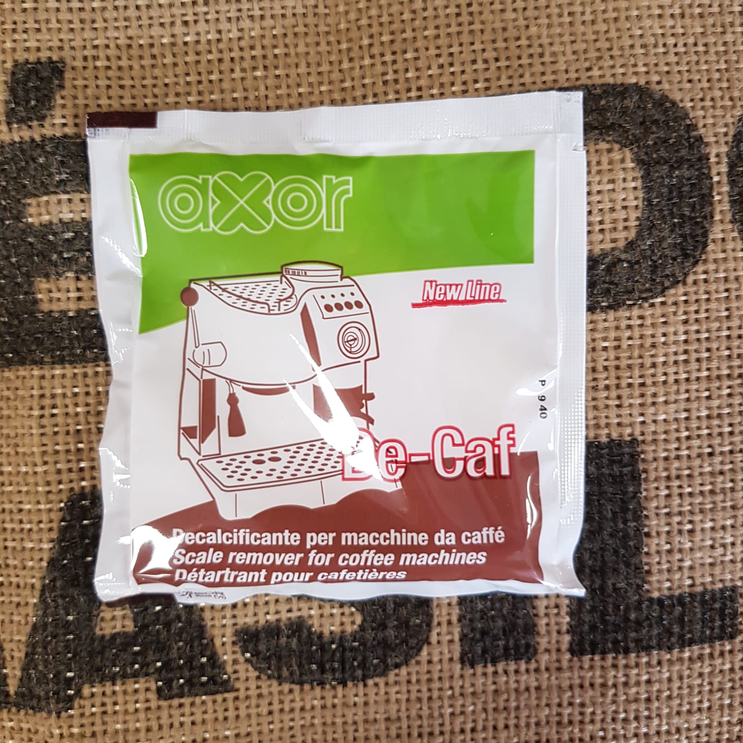 Decalcificante Axor Bustina 30g