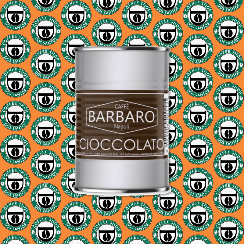 Macinato Barbaro Cioccolato 125 g