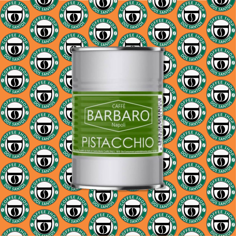 Macinato Barbaro Pistacchio 125 g