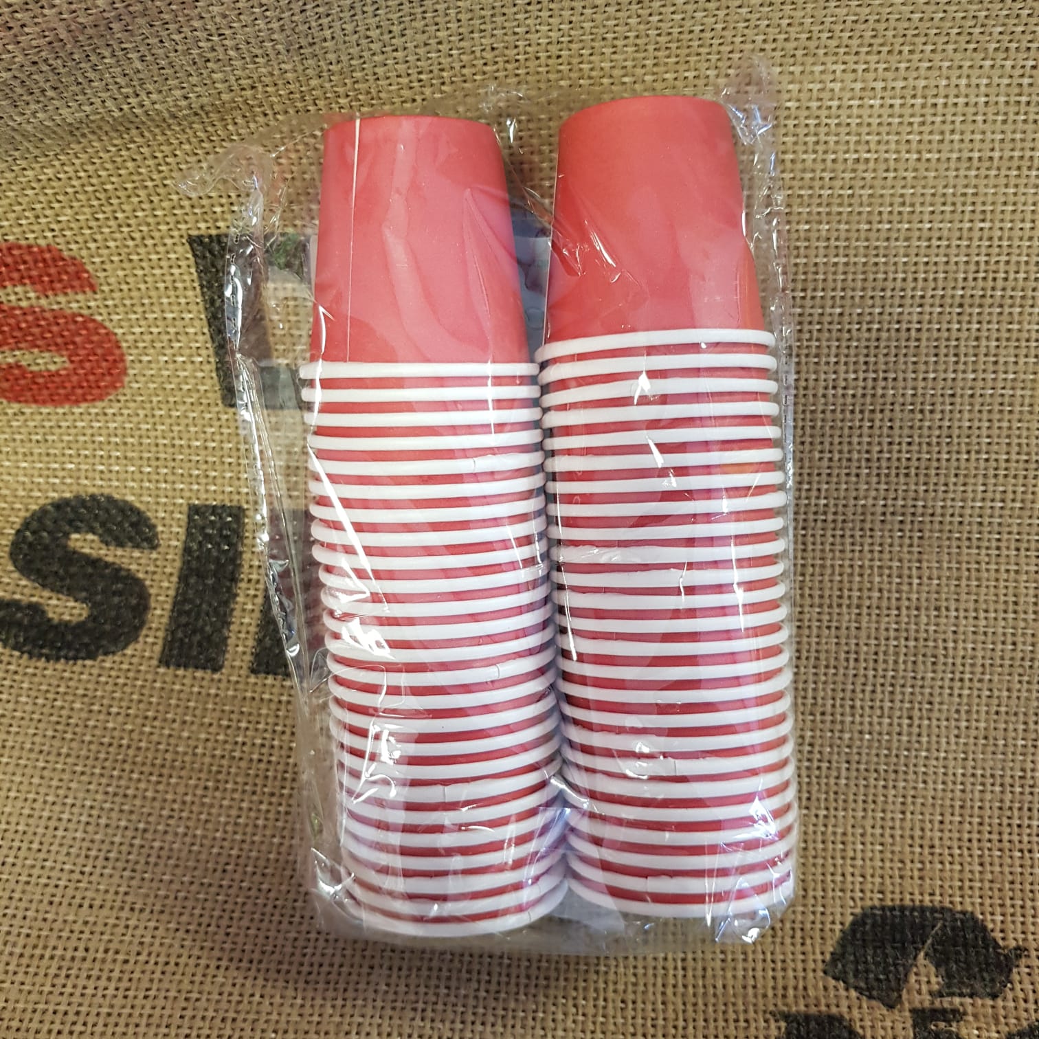 Bicchieri Carta 50 Pz