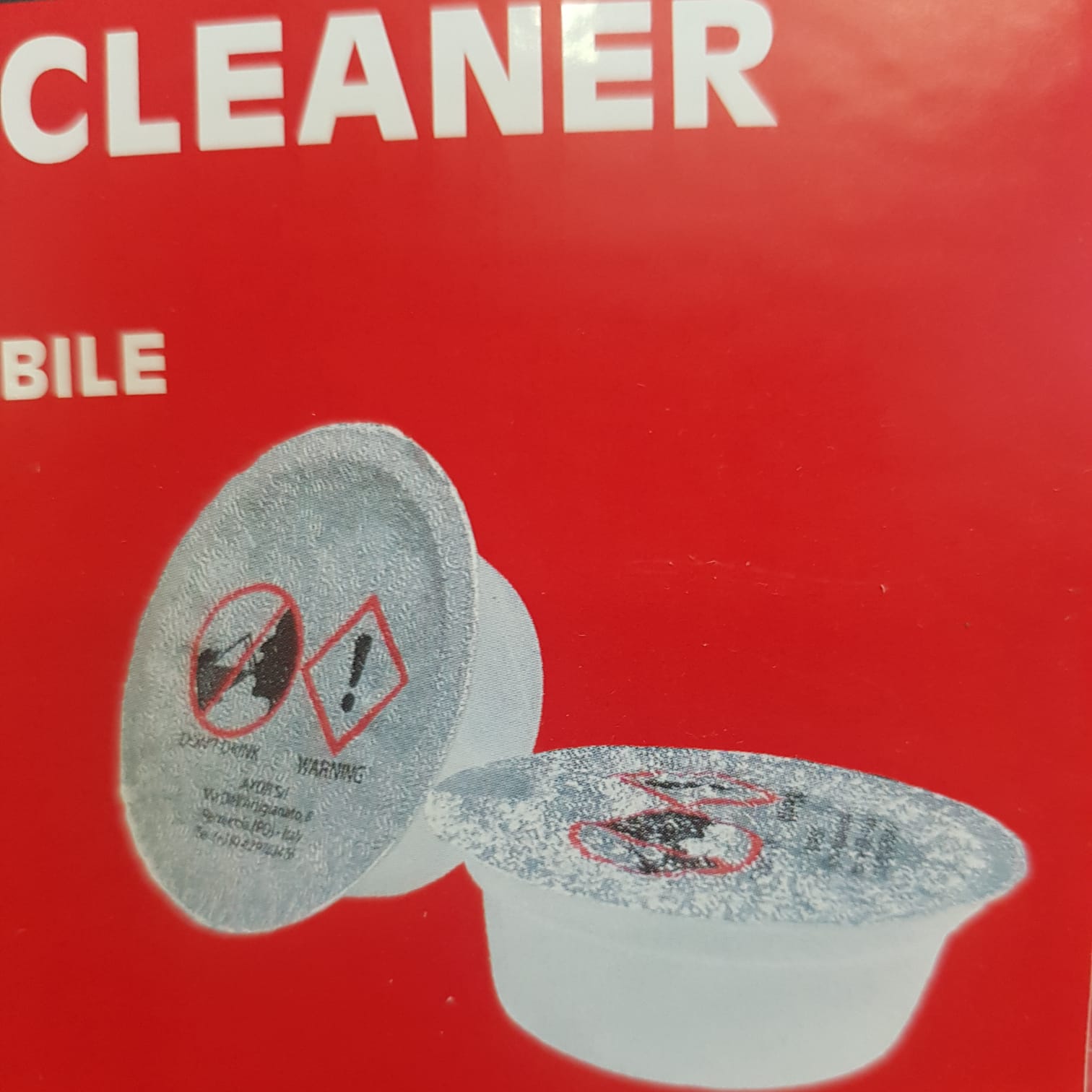 decalcificanti axor capsula cleaner a modo mio