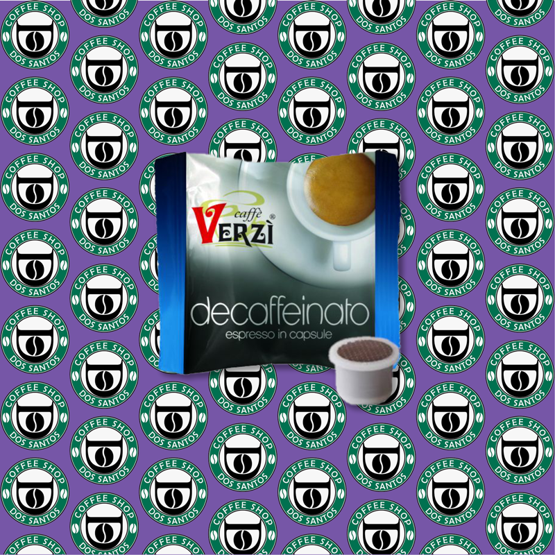 Domo Verzì Aroma Decaffeinato da 100Pz