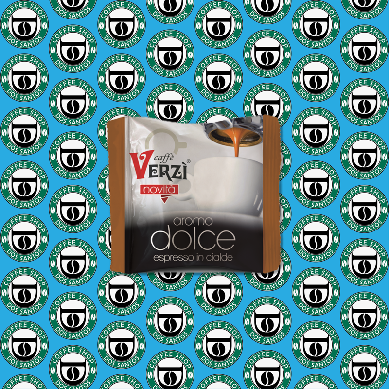 Cialda 44 mm Verzì Aroma Dolce da 150Pz
