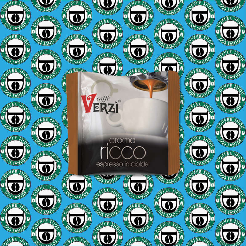 Cialda 44 mm Verzì Aroma Ricco da 150Pz