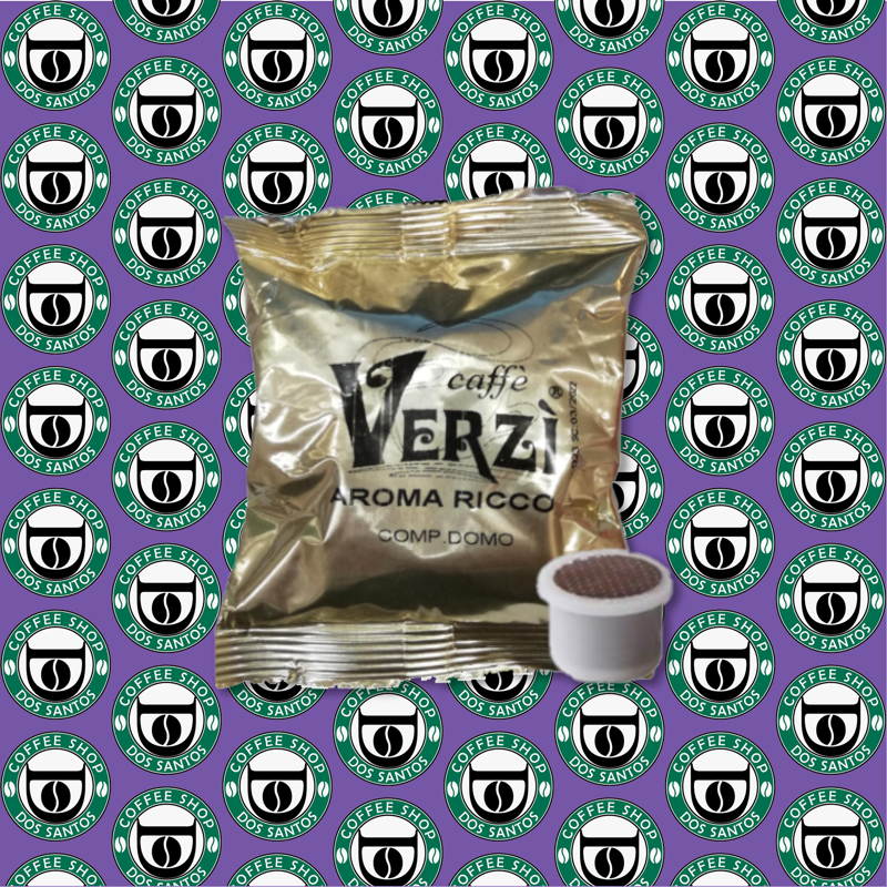 Domo Verzì Aroma Ricco da 100Pz