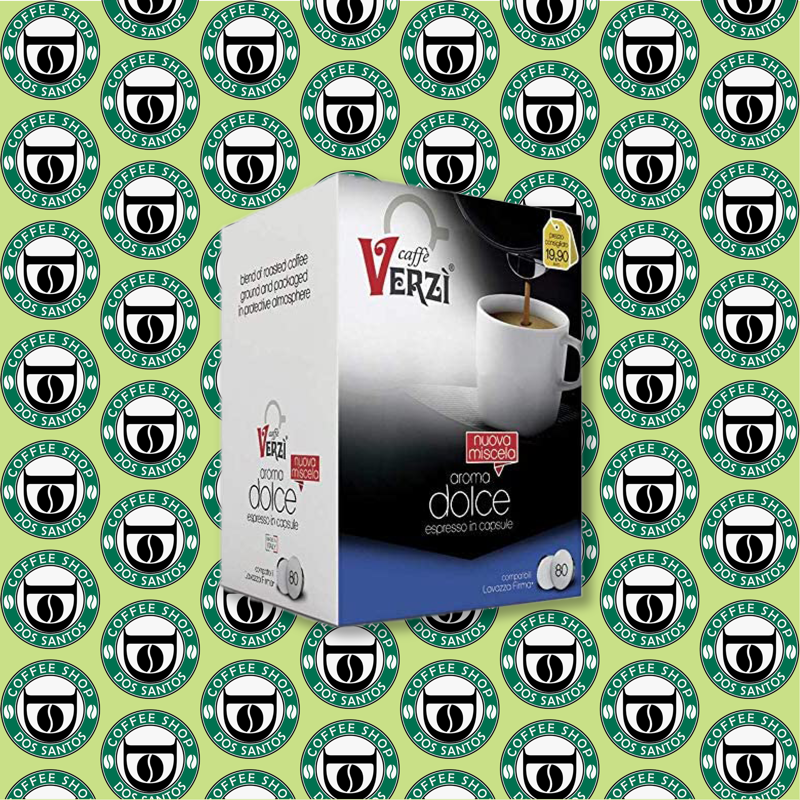 Capsula Vitha Group Verzì Gusto Dolce da 80Pz