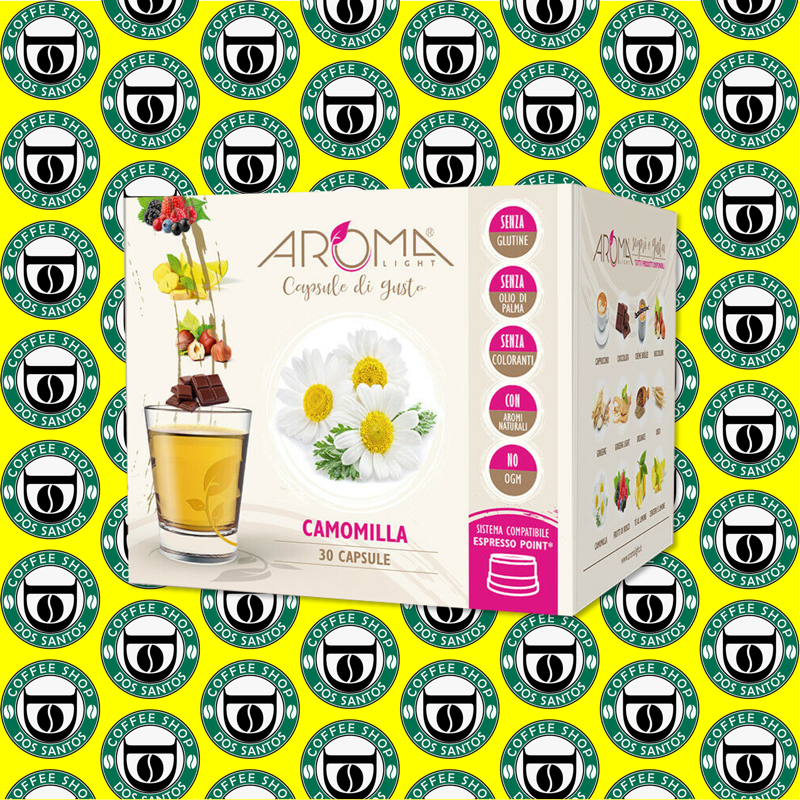 Capsula Point Aroma Camomilla 30 Pz
