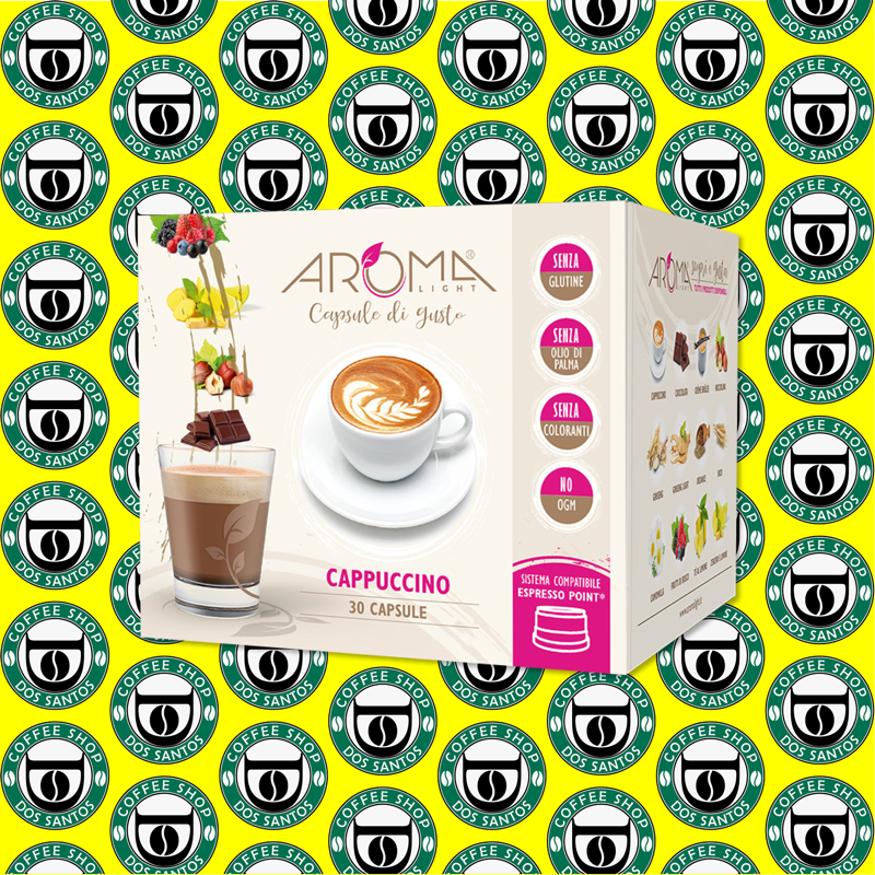 Capsula Point Aroma Cappuccino 30 Pz