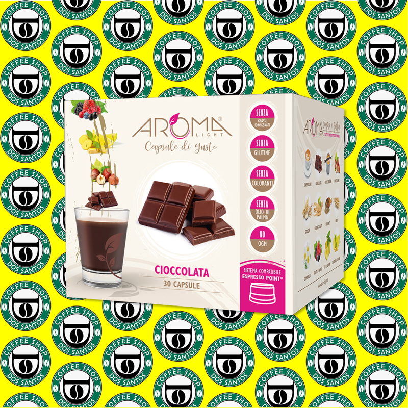 Capsula Point Aroma Cioccolata 30 Pz