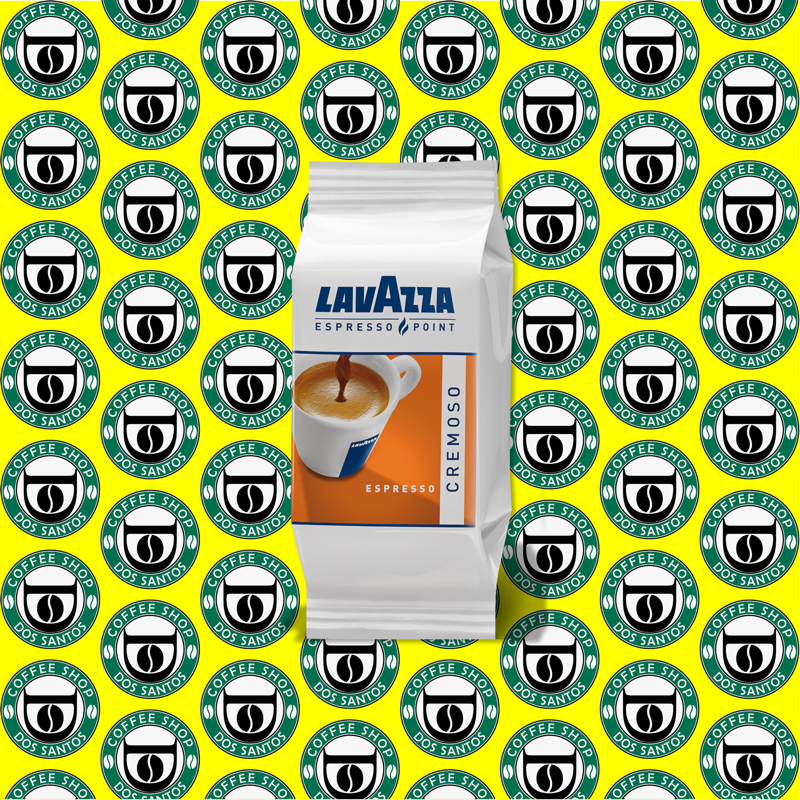 Capsula Point Lavazza Cremoso da 50 a 300 Pz