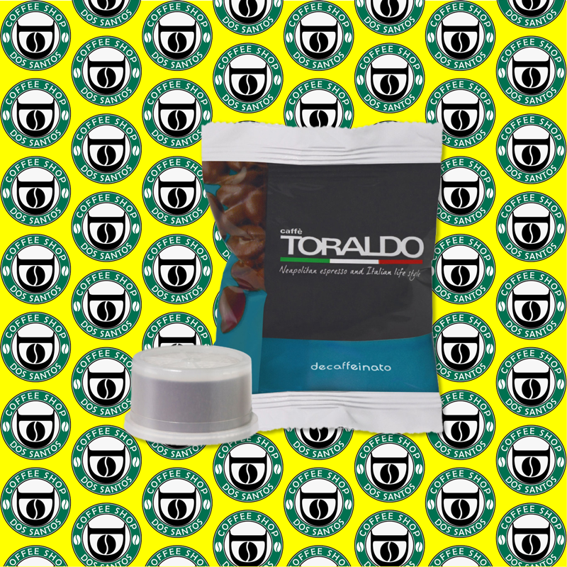 Capsula Point Toraldo Dek da 100 a 300 Pz
