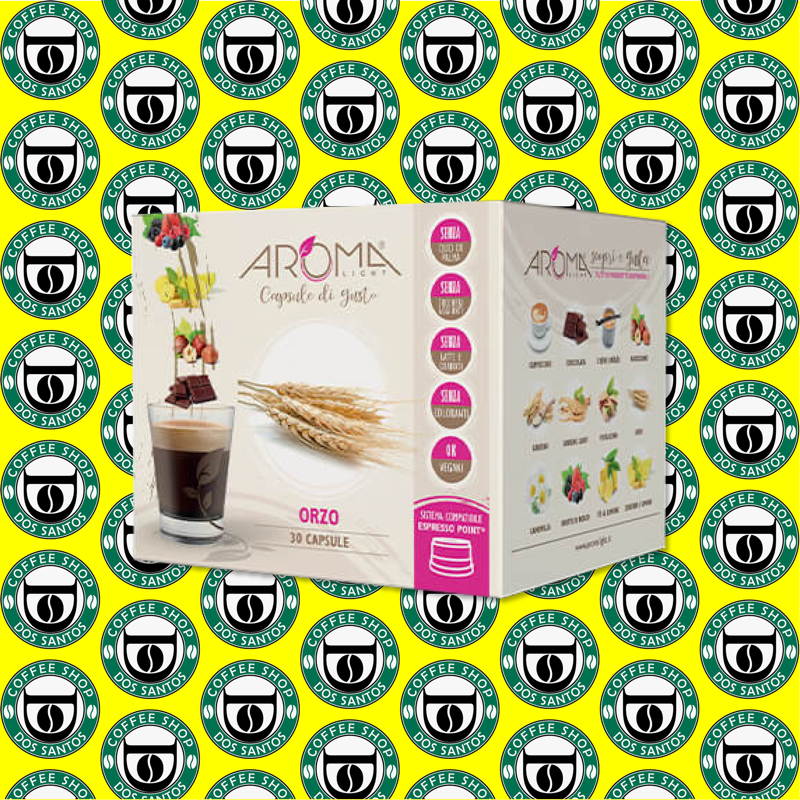Capsula Point Aroma Orzo 30 Pz
