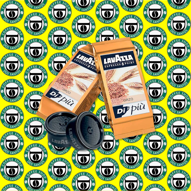 Capsula Point Lavazza Orzo da 50 a 300 Pz