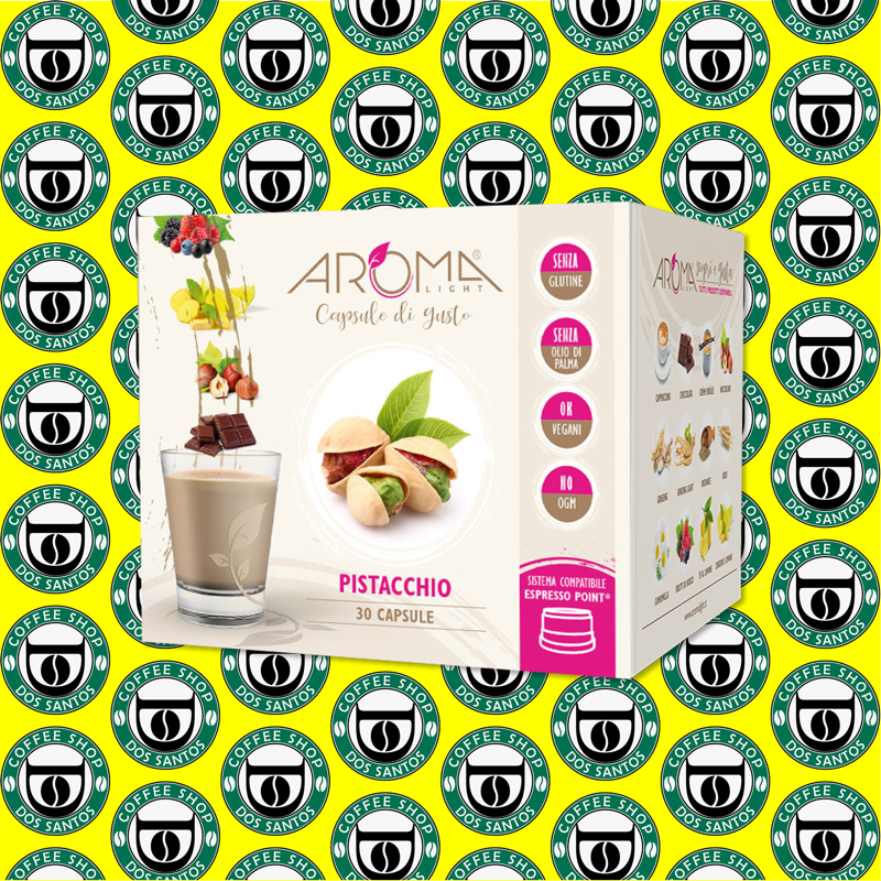 Capsula Point Aroma Pistacchio 30 Pz