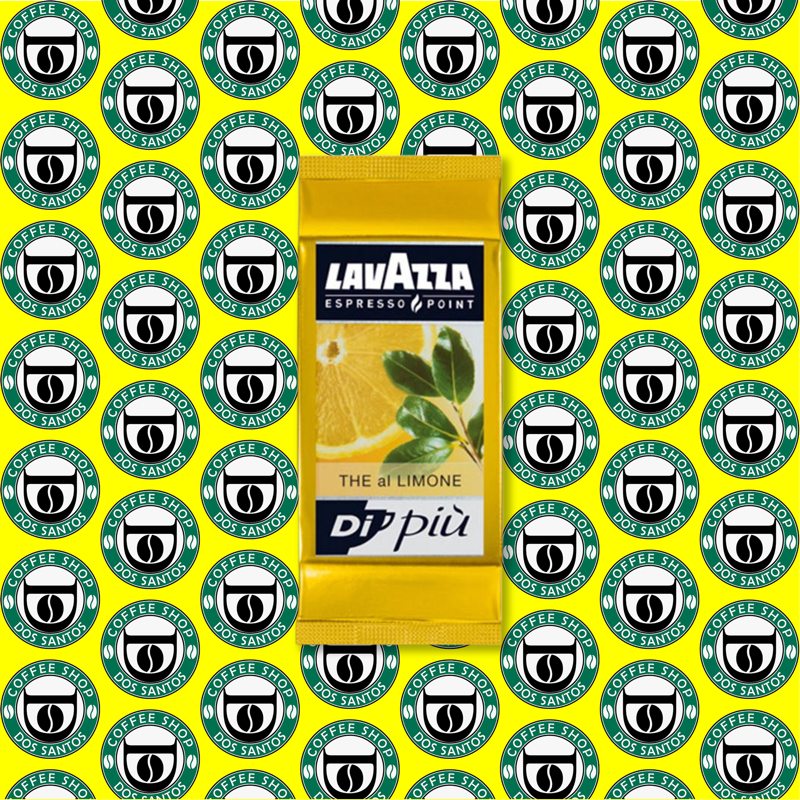 Capsula Point Lavazza The al Limone da 50 a 300 Pz