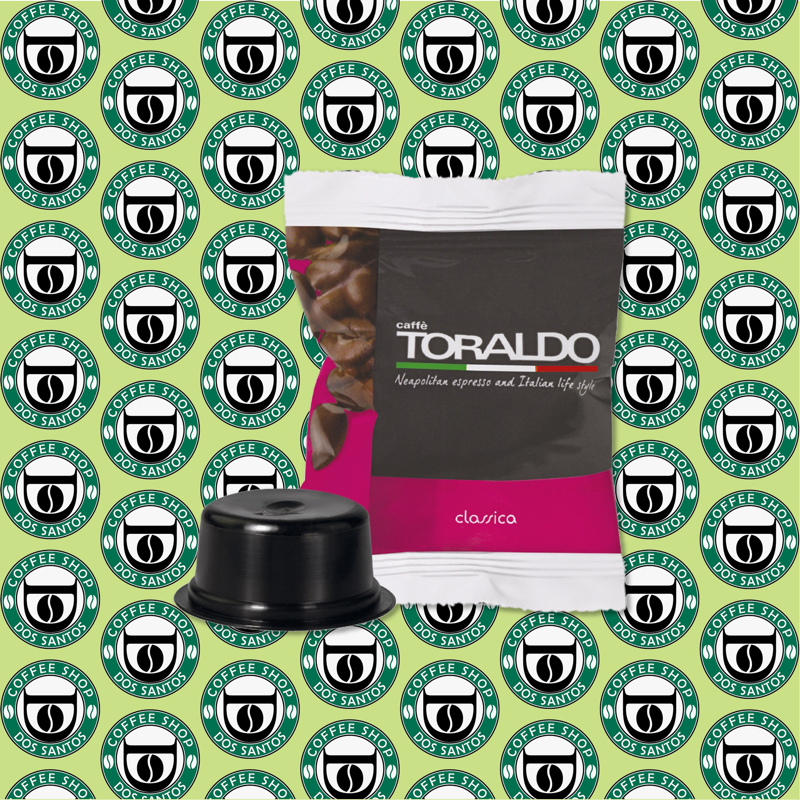 Capsula Vitha Group Toraldo Classica da 100 a 300 Pz