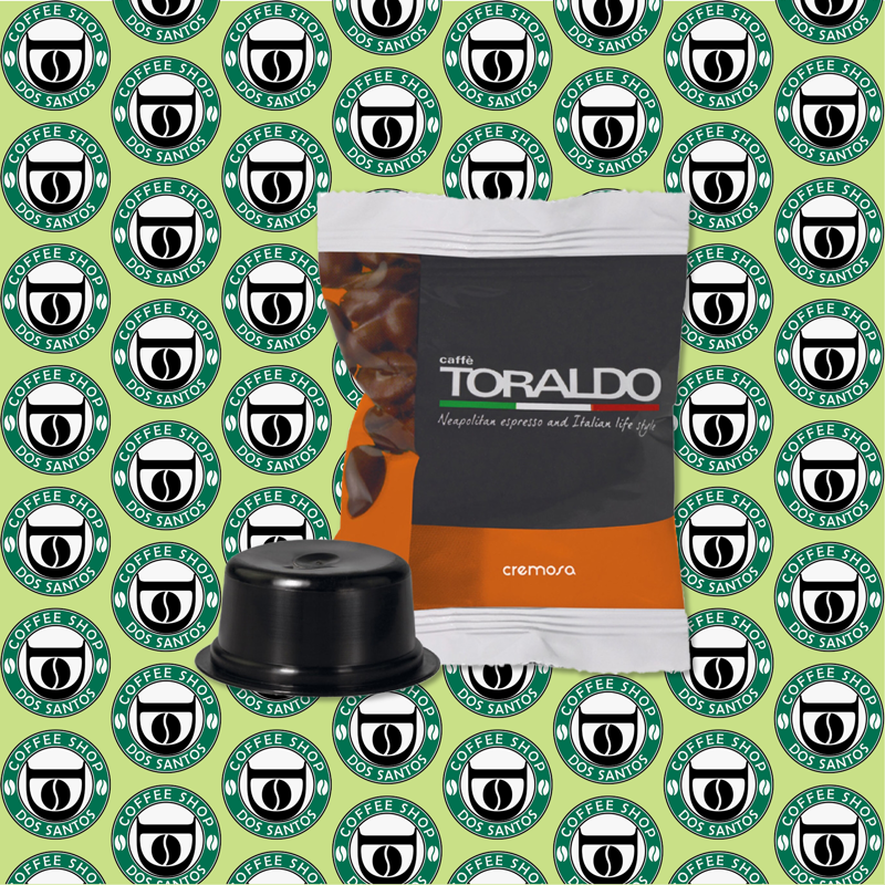 Capsula Vitha Group Toraldo Cremosa da 100 a 300 Pz
