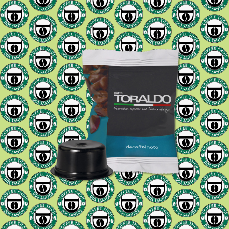Capsula Vitha Group Toraldo Dek da 100 a 300 Pz