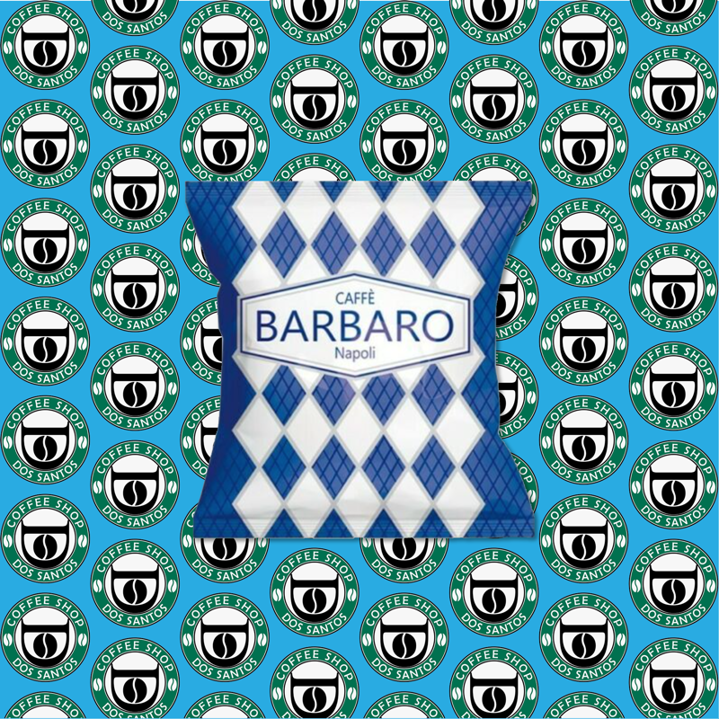 Cialda 44 mm Barbaro Blu da 150 a 450 Pz