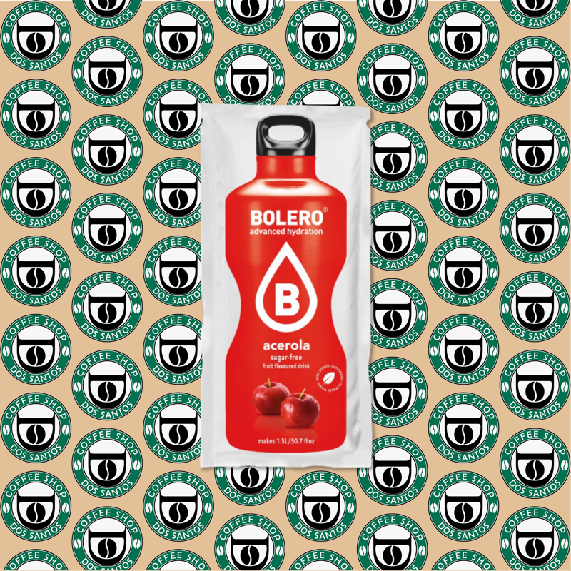 Bolero Drink Acerola 9g da 1 a 12 Pz