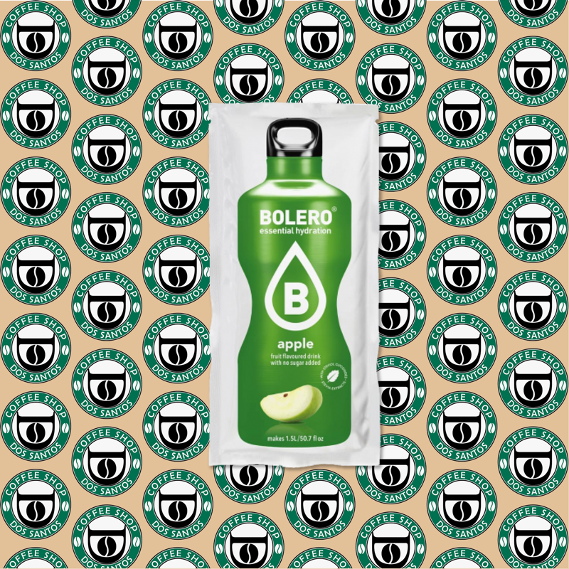 Bolero Drink Apple (Mela) 9g da 1 a 12 Pz