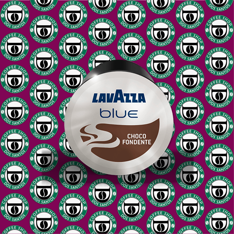 Capsula Lavazza Blue Lavazza Cioccolato Fondente 50 Pz