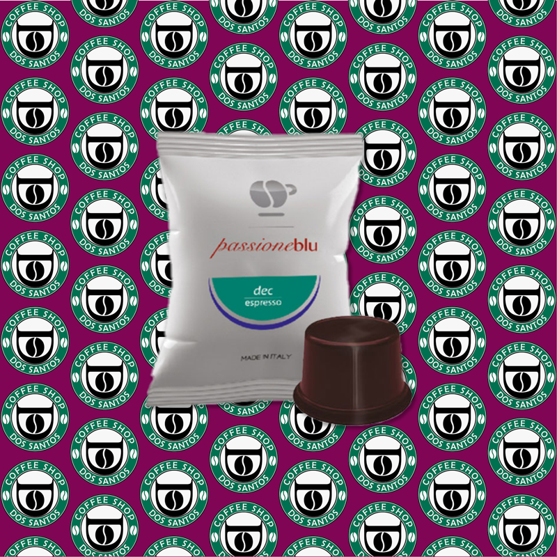 Lavazza Blue Lollo Dek da 100Pz