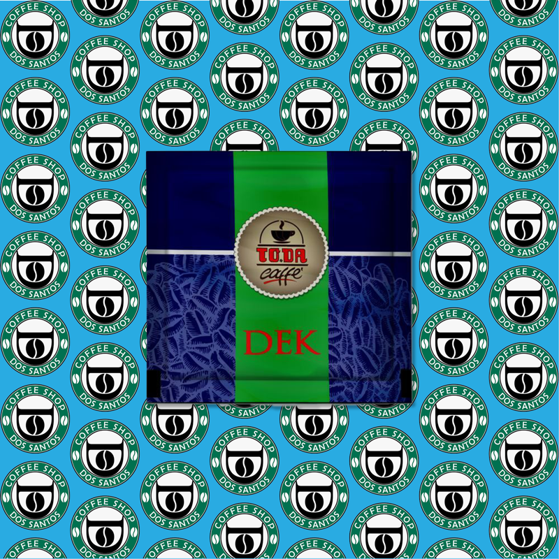 Cialda 44 mm Toda/Gattopardo Dek da 150Pz