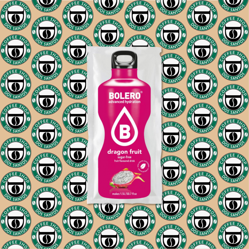 Bolero Drink Dragonfruit (Pitaya) 9g da 1 a 12 Pz