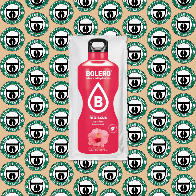 Bolero Drink Hibiscus (Ibisco) da 1 a 12 Pz