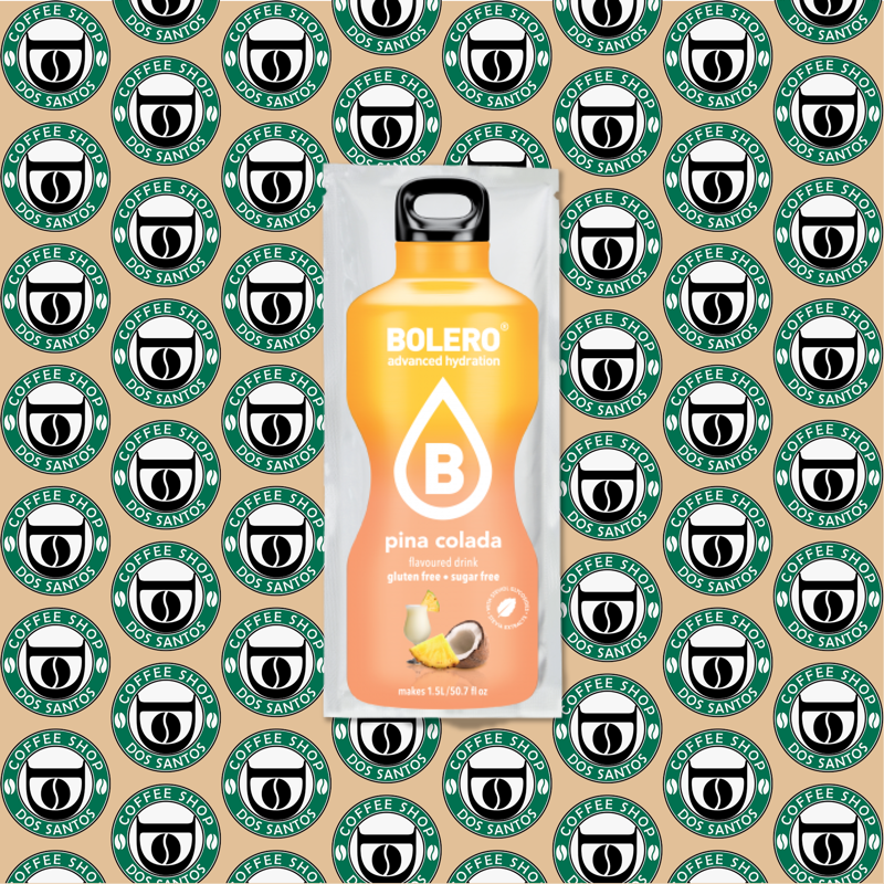 Bolero Drink Pina Colada 9g da 1 a 12 Pz