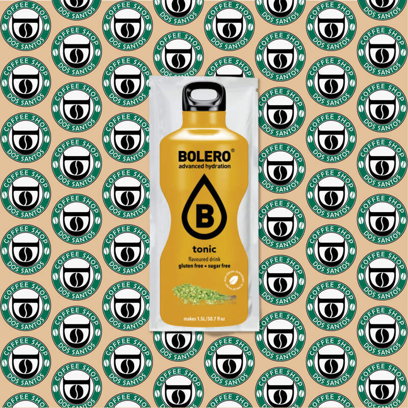 Bolero Drink Tonic (Tonica) 9g da 1 a 12 Pz